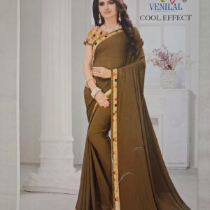 Blissful Saree