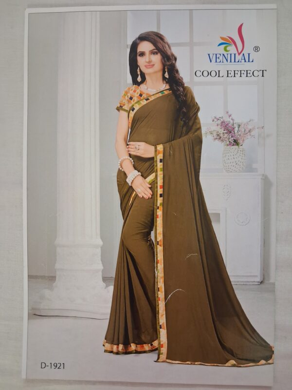 Blissful Saree